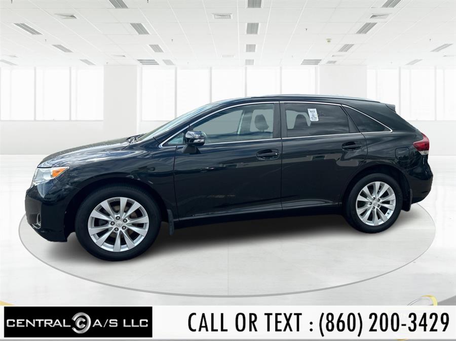 2015 Toyota Venza 4dr Wgn I4 AWD LE (Natl), available for sale in East Windsor, Connecticut | Central A/S LLC. East Windsor, Connecticut 2015 Toyota Venza 4dr Wgn I4 AWD LE (Natl), available for sale in East Windsor, Connecticut | Central A/S LLC. East Windsor, Connecticut