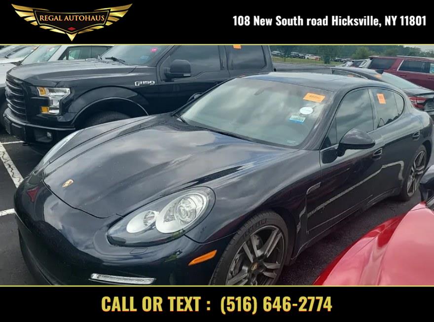 2016 Porsche Panamera 4dr HB 4 Edition, available for sale in Hicksville, New York | REGAL AUTOHAUS. Hicksville, New York 2016 Porsche Panamera 4dr HB 4 Edition, available for sale in Hicksville, New York | REGAL AUTOHAUS. Hicksville, New York