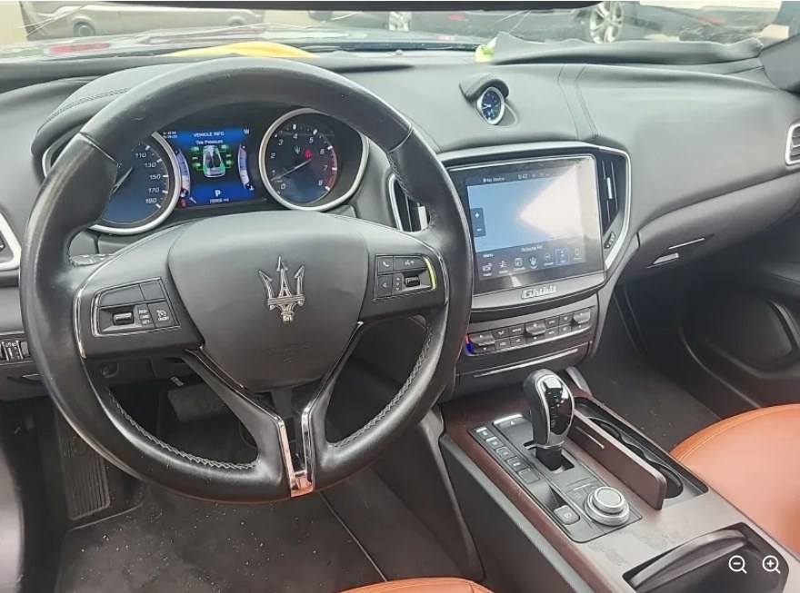 2017 Maserati Ghibli 3.0L SQ4, available for sale in Hicksville, New York | REGAL AUTOHAUS. Hicksville, New York 2017 Maserati Ghibli 3.0L SQ4, available for sale in Hicksville, New York | REGAL AUTOHAUS. Hicksville, New York