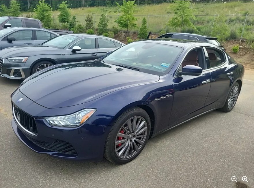 2017 Maserati Ghibli 3.0L SQ4, available for sale in Hicksville, New York | REGAL AUTOHAUS. Hicksville, New York 2017 Maserati Ghibli 3.0L SQ4, available for sale in Hicksville, New York | REGAL AUTOHAUS. Hicksville, New York