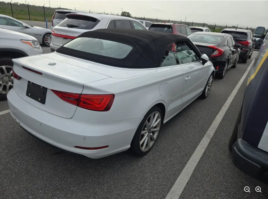 2016 Audi A3 2dr Cabriolet AWD 1.8T Premium, available for sale in Hicksville, New York | REGAL AUTOHAUS. Hicksville, New York 2016 Audi A3 2dr Cabriolet AWD 1.8T Premium, available for sale in Hicksville, New York | REGAL AUTOHAUS. Hicksville, New York