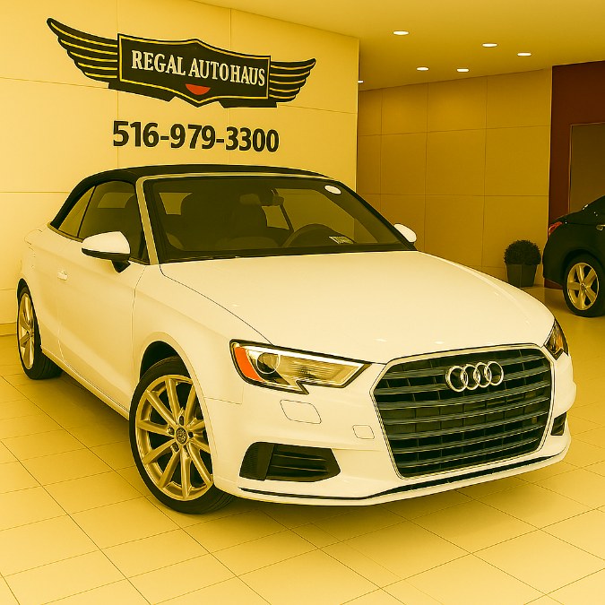 2016 Audi A3 2dr Cabriolet AWD 1.8T Premium, available for sale in Hicksville, New York | REGAL AUTOHAUS. Hicksville, New York 2016 Audi A3 2dr Cabriolet AWD 1.8T Premium, available for sale in Hicksville, New York | REGAL AUTOHAUS. Hicksville, New York