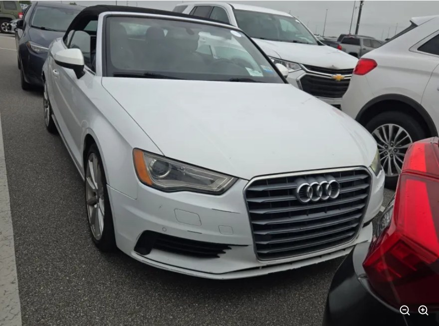 2016 Audi A3 2dr Cabriolet AWD 1.8T Premium, available for sale in Hicksville, New York | REGAL AUTOHAUS. Hicksville, New York 2016 Audi A3 2dr Cabriolet AWD 1.8T Premium, available for sale in Hicksville, New York | REGAL AUTOHAUS. Hicksville, New York