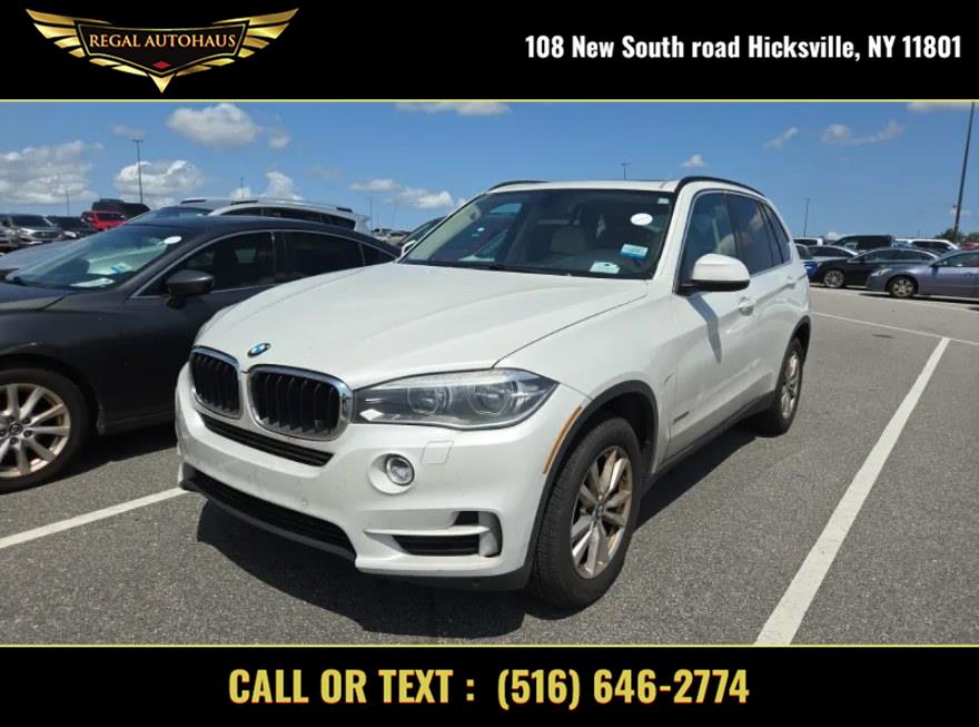 2014 BMW X5 AWD 4dr xDrive35i, available for sale in Hicksville, New York | REGAL AUTOHAUS. Hicksville, New York 2014 BMW X5 AWD 4dr xDrive35i, available for sale in Hicksville, New York | REGAL AUTOHAUS. Hicksville, New York