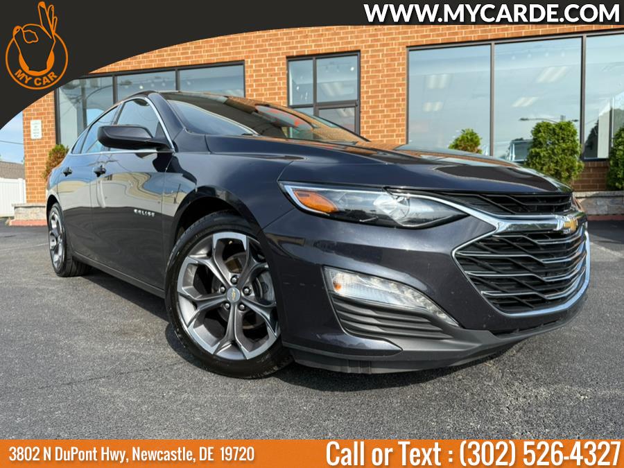 Used 2023 Chevrolet Malibu in New Castle, Delaware | My Car. New Castle, Delaware