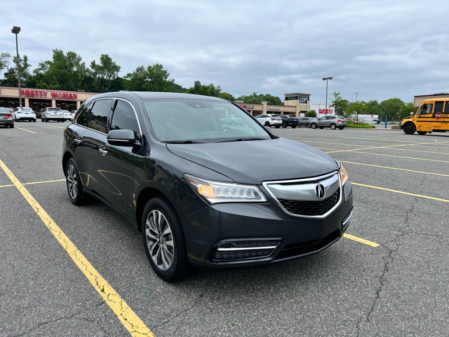 Used 2016 Acura MDX in Hartford , Connecticut | Ledyard Auto Sale LLC. Hartford , Connecticut