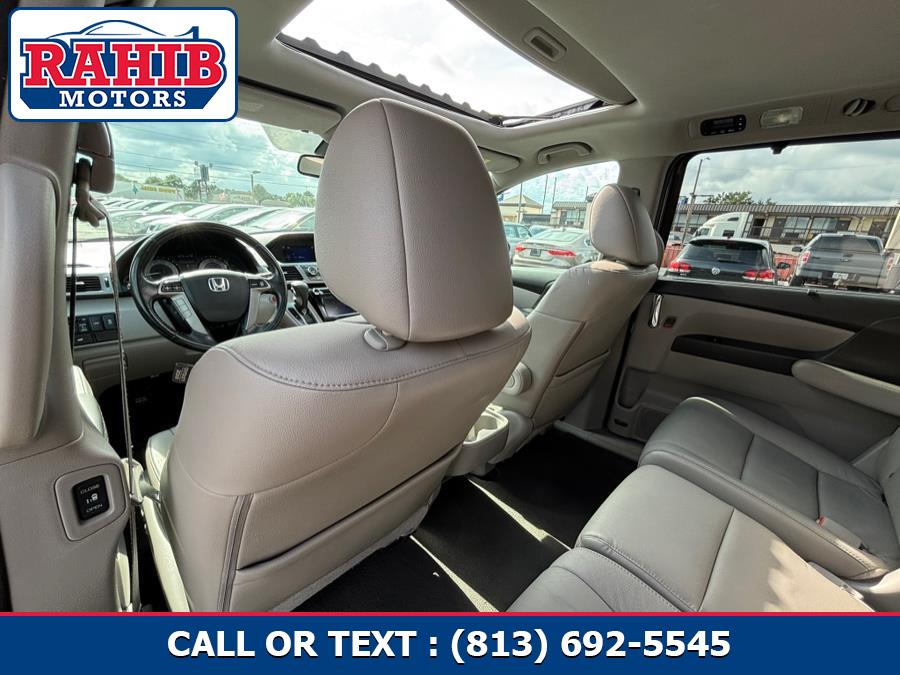 2016 Honda Odyssey 5dr EX-L w/Navi, available for sale in Orlando, Florida | RAHIB INC. Orlando, Florida 2016 Honda Odyssey 5dr EX-L w/Navi, available for sale in Orlando, Florida | RAHIB INC. Orlando, Florida