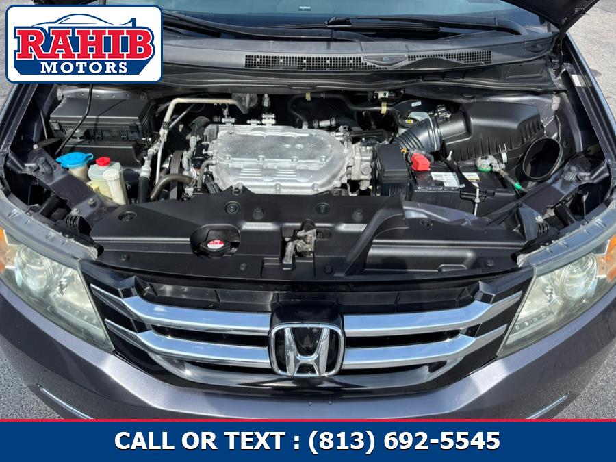 2016 Honda Odyssey 5dr EX-L w/Navi, available for sale in Orlando, Florida | RAHIB INC. Orlando, Florida 2016 Honda Odyssey 5dr EX-L w/Navi, available for sale in Orlando, Florida | RAHIB INC. Orlando, Florida