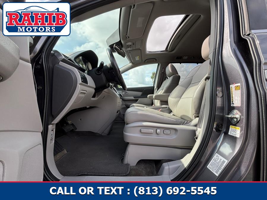 2016 Honda Odyssey 5dr EX-L w/Navi, available for sale in Orlando, Florida | RAHIB INC. Orlando, Florida 2016 Honda Odyssey 5dr EX-L w/Navi, available for sale in Orlando, Florida | RAHIB INC. Orlando, Florida