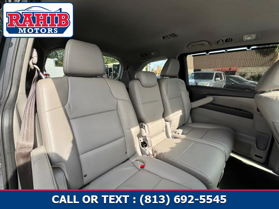 2016 Honda Odyssey 5dr EX-L w/Navi, available for sale in Orlando, Florida | RAHIB INC. Orlando, Florida 2016 Honda Odyssey 5dr EX-L w/Navi, available for sale in Orlando, Florida | RAHIB INC. Orlando, Florida