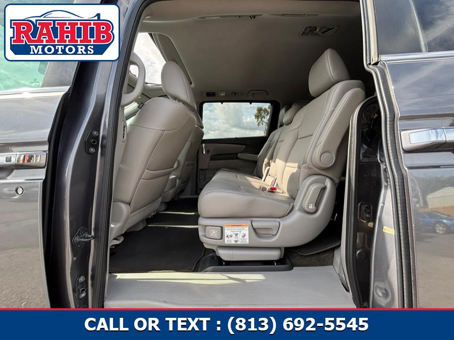 2016 Honda Odyssey 5dr EX-L w/Navi, available for sale in Orlando, Florida | RAHIB INC. Orlando, Florida 2016 Honda Odyssey 5dr EX-L w/Navi, available for sale in Orlando, Florida | RAHIB INC. Orlando, Florida