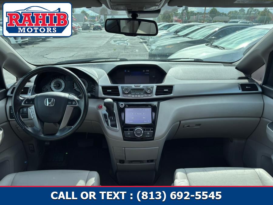 2016 Honda Odyssey 5dr EX-L w/Navi, available for sale in Orlando, Florida | RAHIB INC. Orlando, Florida 2016 Honda Odyssey 5dr EX-L w/Navi, available for sale in Orlando, Florida | RAHIB INC. Orlando, Florida