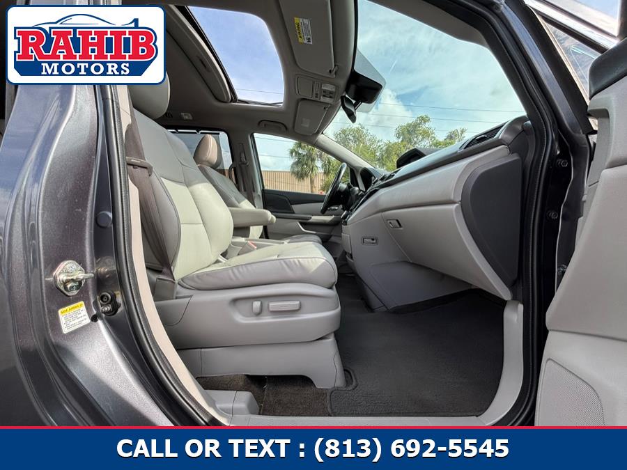 2016 Honda Odyssey 5dr EX-L w/Navi, available for sale in Orlando, Florida | RAHIB INC. Orlando, Florida 2016 Honda Odyssey 5dr EX-L w/Navi, available for sale in Orlando, Florida | RAHIB INC. Orlando, Florida