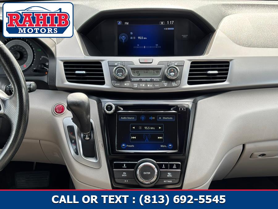 2016 Honda Odyssey 5dr EX-L w/Navi, available for sale in Orlando, Florida | RAHIB INC. Orlando, Florida 2016 Honda Odyssey 5dr EX-L w/Navi, available for sale in Orlando, Florida | RAHIB INC. Orlando, Florida