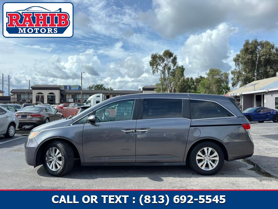 2016 Honda Odyssey 5dr EX-L w/Navi, available for sale in Orlando, Florida | RAHIB INC. Orlando, Florida 2016 Honda Odyssey 5dr EX-L w/Navi, available for sale in Orlando, Florida | RAHIB INC. Orlando, Florida