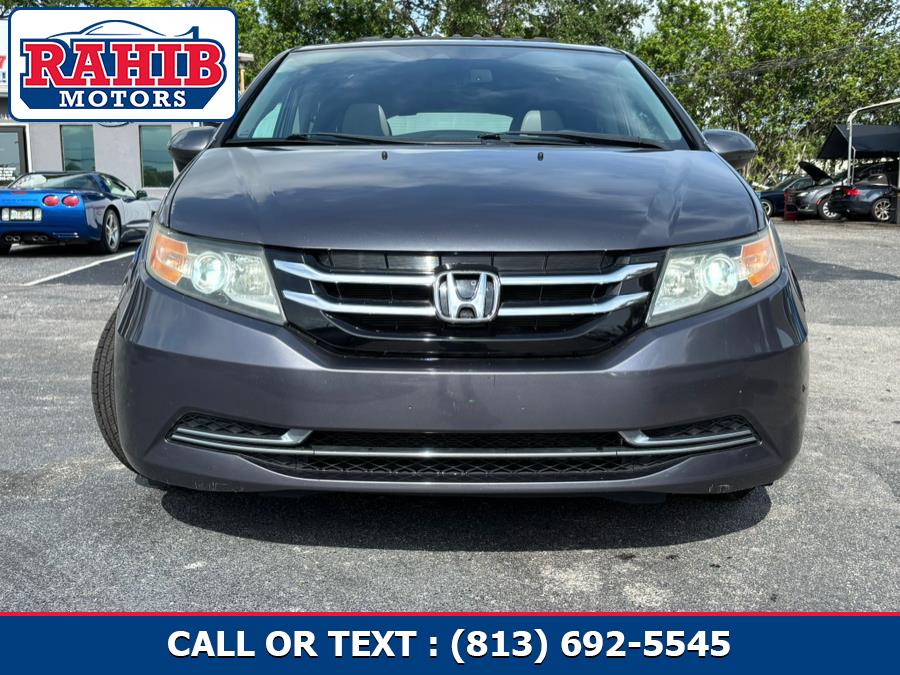 2016 Honda Odyssey 5dr EX-L w/Navi, available for sale in Orlando, Florida | RAHIB INC. Orlando, Florida 2016 Honda Odyssey 5dr EX-L w/Navi, available for sale in Orlando, Florida | RAHIB INC. Orlando, Florida