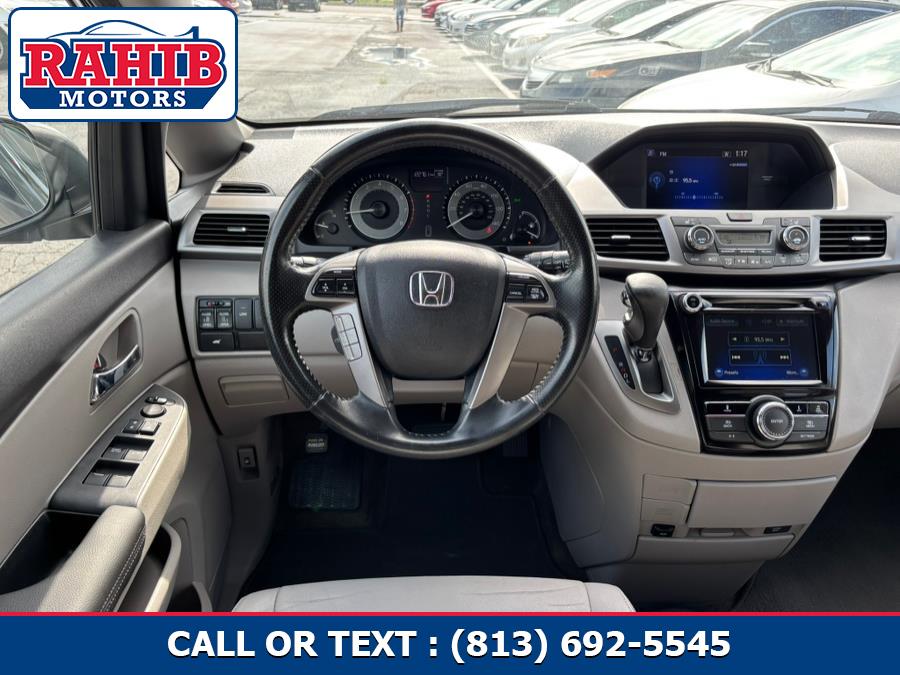 2016 Honda Odyssey 5dr EX-L w/Navi, available for sale in Orlando, Florida | RAHIB INC. Orlando, Florida 2016 Honda Odyssey 5dr EX-L w/Navi, available for sale in Orlando, Florida | RAHIB INC. Orlando, Florida