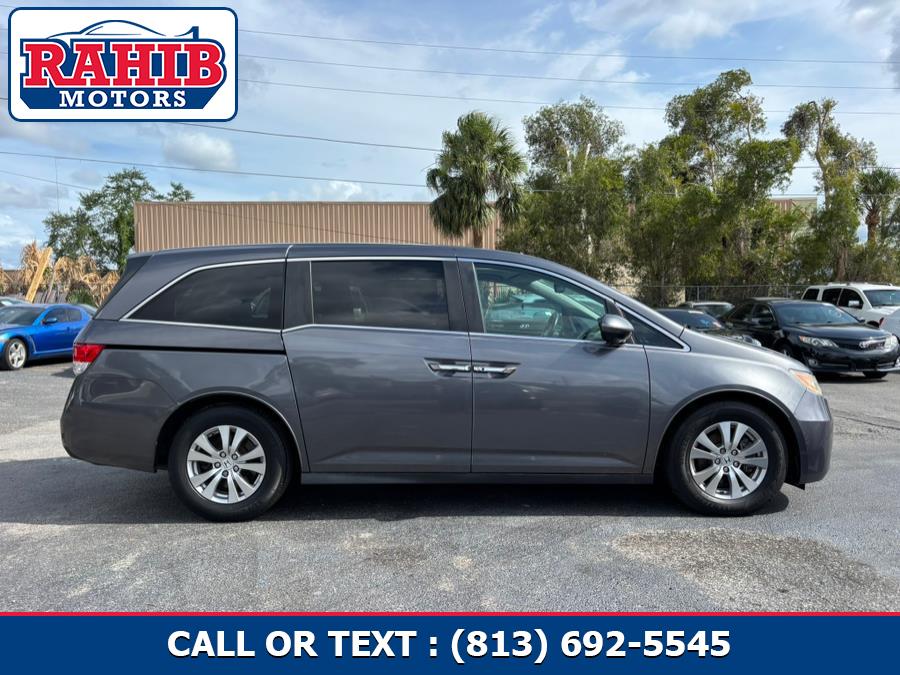 2016 Honda Odyssey 5dr EX-L w/Navi, available for sale in Orlando, Florida | RAHIB INC. Orlando, Florida 2016 Honda Odyssey 5dr EX-L w/Navi, available for sale in Orlando, Florida | RAHIB INC. Orlando, Florida