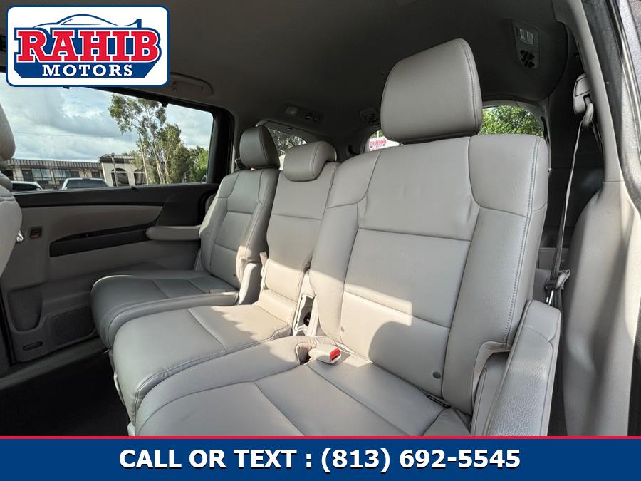 2016 Honda Odyssey 5dr EX-L w/Navi, available for sale in Orlando, Florida | RAHIB INC. Orlando, Florida 2016 Honda Odyssey 5dr EX-L w/Navi, available for sale in Orlando, Florida | RAHIB INC. Orlando, Florida