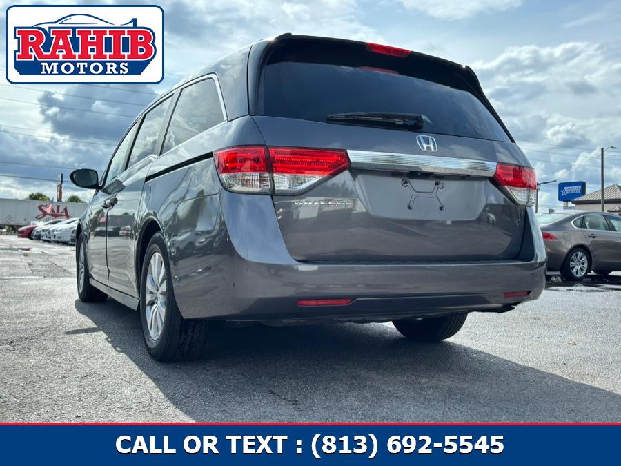 2016 Honda Odyssey 5dr EX-L w/Navi, available for sale in Orlando, Florida | RAHIB INC. Orlando, Florida 2016 Honda Odyssey 5dr EX-L w/Navi, available for sale in Orlando, Florida | RAHIB INC. Orlando, Florida
