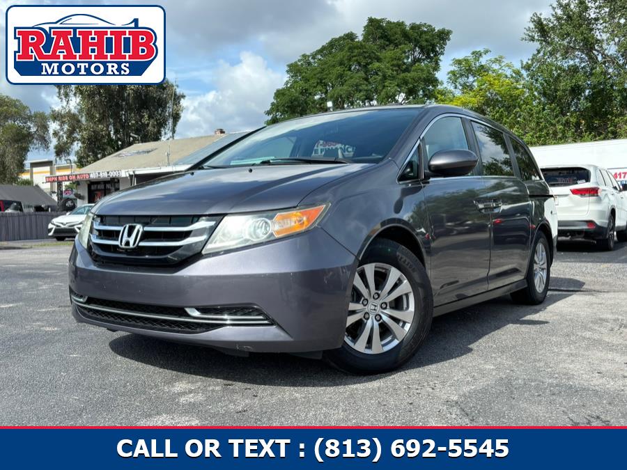 Used 2016 Honda Odyssey in Orlando, Florida | RAHIB INC. Orlando, Florida