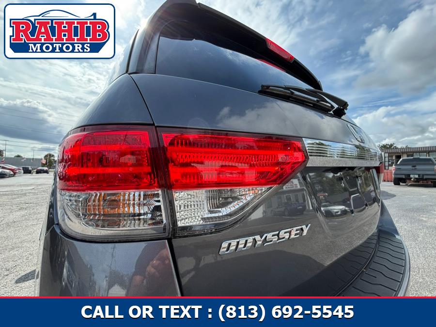 2016 Honda Odyssey 5dr EX-L w/Navi, available for sale in Orlando, Florida | RAHIB INC. Orlando, Florida 2016 Honda Odyssey 5dr EX-L w/Navi, available for sale in Orlando, Florida | RAHIB INC. Orlando, Florida