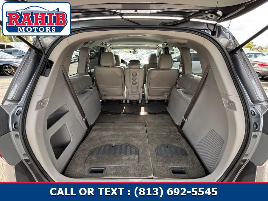 2016 Honda Odyssey 5dr EX-L w/Navi, available for sale in Orlando, Florida | RAHIB INC. Orlando, Florida 2016 Honda Odyssey 5dr EX-L w/Navi, available for sale in Orlando, Florida | RAHIB INC. Orlando, Florida