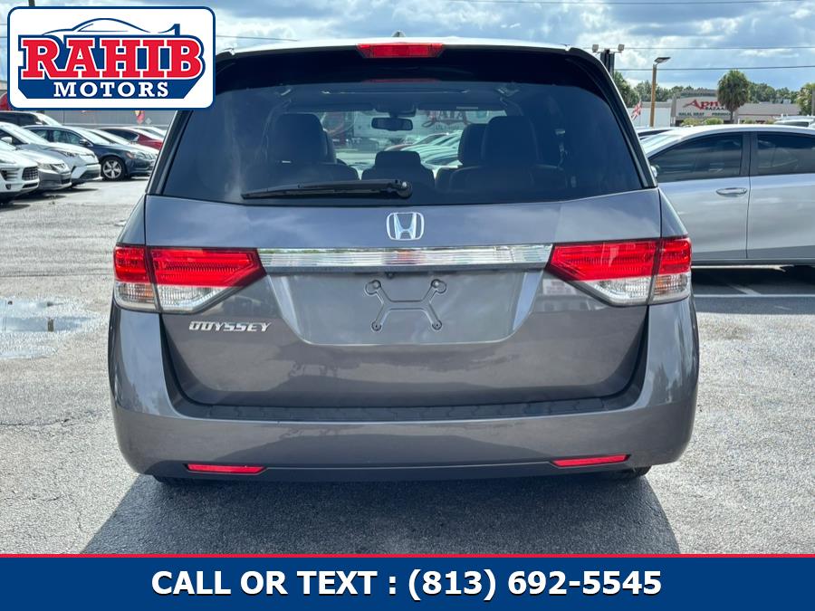 2016 Honda Odyssey 5dr EX-L w/Navi, available for sale in Orlando, Florida | RAHIB INC. Orlando, Florida 2016 Honda Odyssey 5dr EX-L w/Navi, available for sale in Orlando, Florida | RAHIB INC. Orlando, Florida