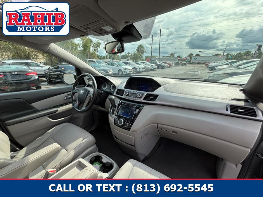 2016 Honda Odyssey 5dr EX-L w/Navi, available for sale in Orlando, Florida | RAHIB INC. Orlando, Florida 2016 Honda Odyssey 5dr EX-L w/Navi, available for sale in Orlando, Florida | RAHIB INC. Orlando, Florida