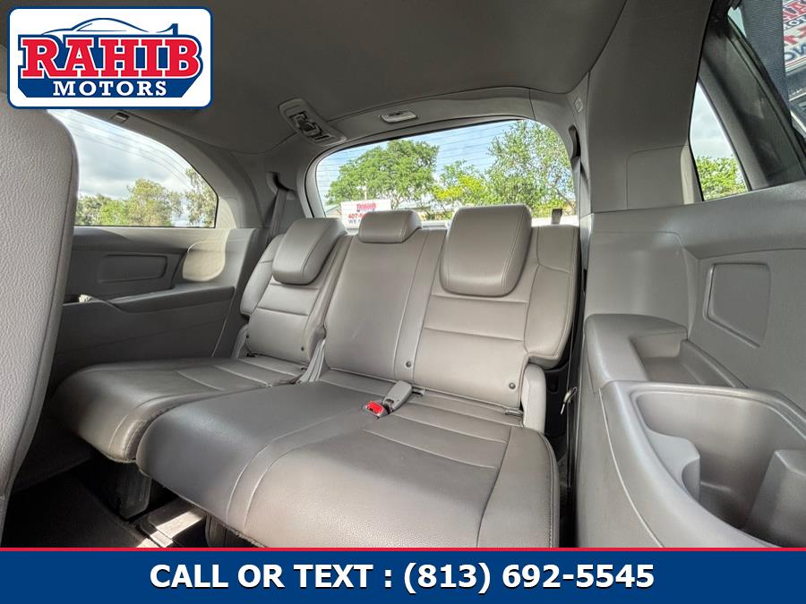 2016 Honda Odyssey 5dr EX-L w/Navi, available for sale in Orlando, Florida | RAHIB INC. Orlando, Florida 2016 Honda Odyssey 5dr EX-L w/Navi, available for sale in Orlando, Florida | RAHIB INC. Orlando, Florida