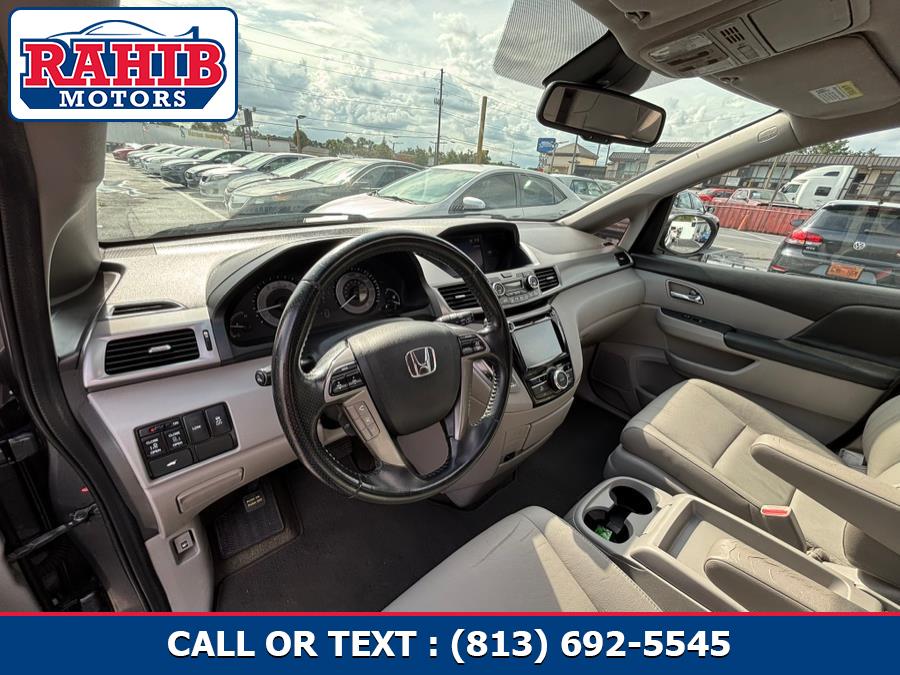 2016 Honda Odyssey 5dr EX-L w/Navi, available for sale in Orlando, Florida | RAHIB INC. Orlando, Florida 2016 Honda Odyssey 5dr EX-L w/Navi, available for sale in Orlando, Florida | RAHIB INC. Orlando, Florida