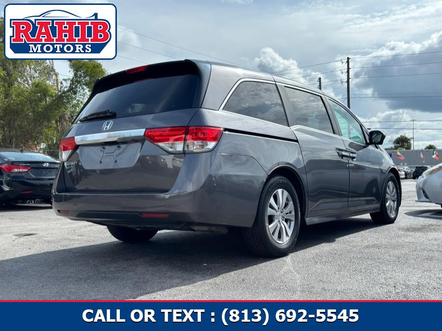 2016 Honda Odyssey 5dr EX-L w/Navi, available for sale in Orlando, Florida | RAHIB INC. Orlando, Florida 2016 Honda Odyssey 5dr EX-L w/Navi, available for sale in Orlando, Florida | RAHIB INC. Orlando, Florida