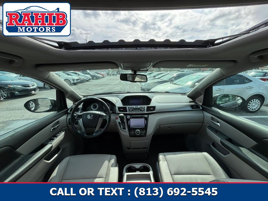2016 Honda Odyssey 5dr EX-L w/Navi, available for sale in Orlando, Florida | RAHIB INC. Orlando, Florida 2016 Honda Odyssey 5dr EX-L w/Navi, available for sale in Orlando, Florida | RAHIB INC. Orlando, Florida
