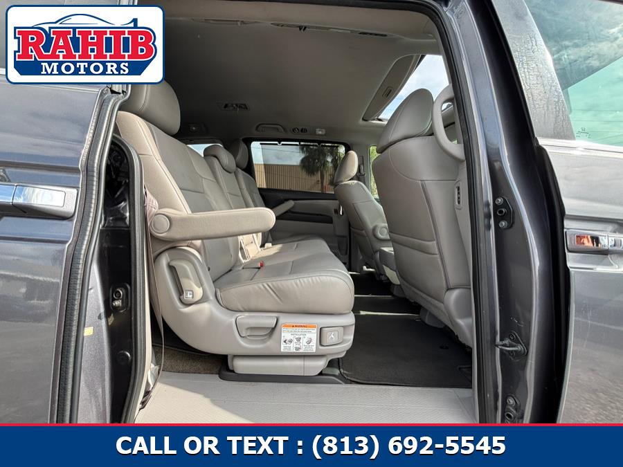 2016 Honda Odyssey 5dr EX-L w/Navi, available for sale in Orlando, Florida | RAHIB INC. Orlando, Florida 2016 Honda Odyssey 5dr EX-L w/Navi, available for sale in Orlando, Florida | RAHIB INC. Orlando, Florida
