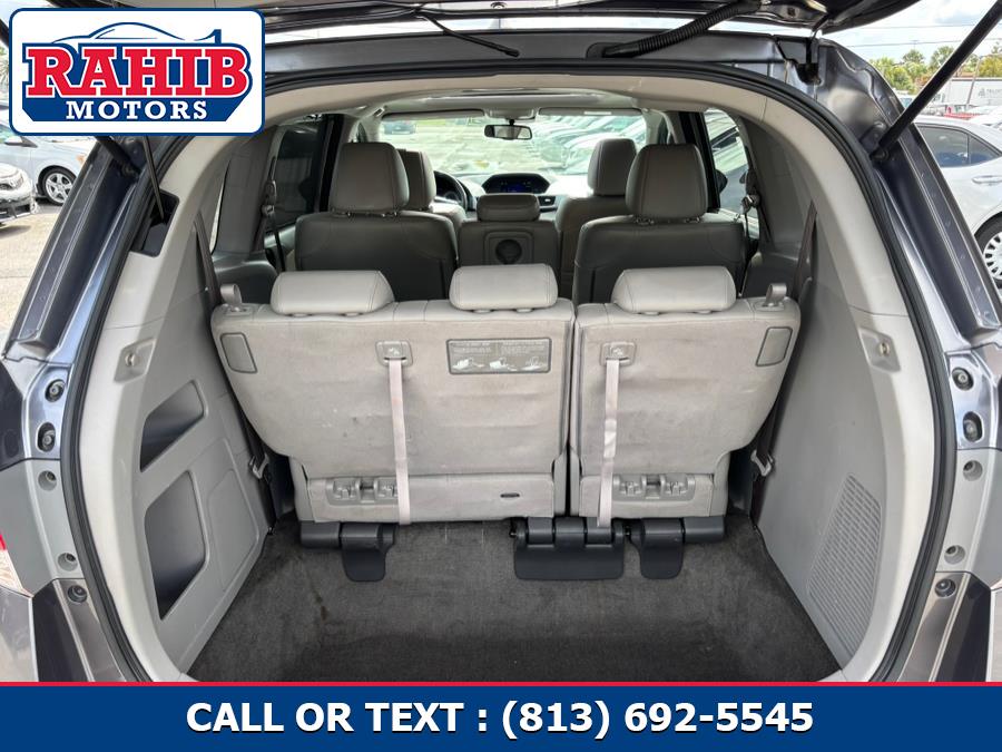 2016 Honda Odyssey 5dr EX-L w/Navi, available for sale in Orlando, Florida | RAHIB INC. Orlando, Florida 2016 Honda Odyssey 5dr EX-L w/Navi, available for sale in Orlando, Florida | RAHIB INC. Orlando, Florida
