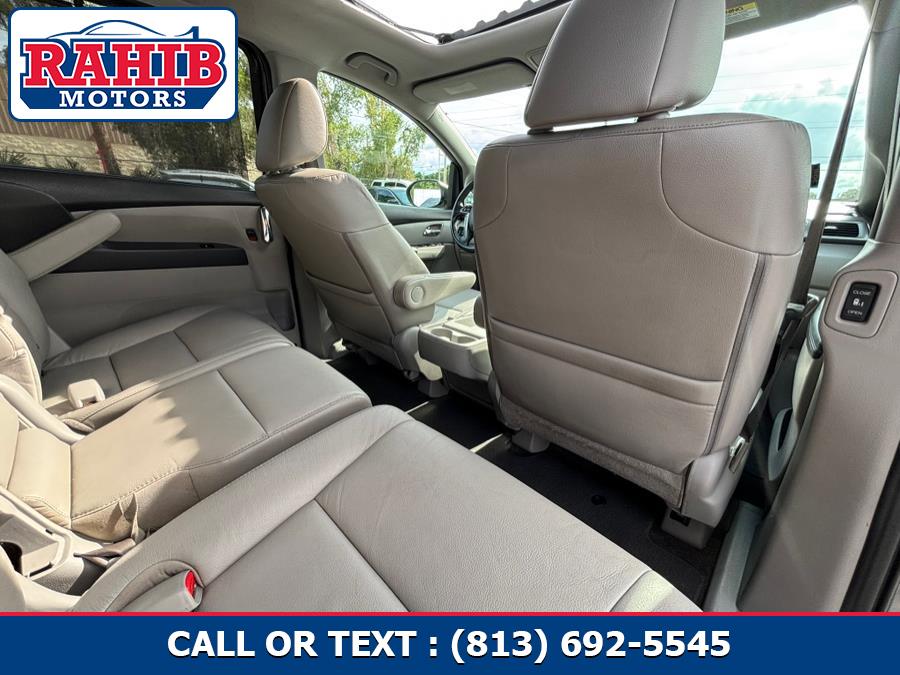 2016 Honda Odyssey 5dr EX-L w/Navi, available for sale in Orlando, Florida | RAHIB INC. Orlando, Florida 2016 Honda Odyssey 5dr EX-L w/Navi, available for sale in Orlando, Florida | RAHIB INC. Orlando, Florida