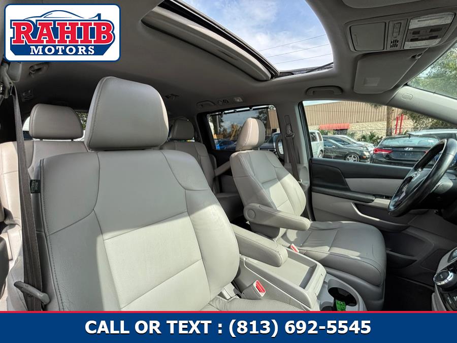 2016 Honda Odyssey 5dr EX-L w/Navi, available for sale in Orlando, Florida | RAHIB INC. Orlando, Florida 2016 Honda Odyssey 5dr EX-L w/Navi, available for sale in Orlando, Florida | RAHIB INC. Orlando, Florida