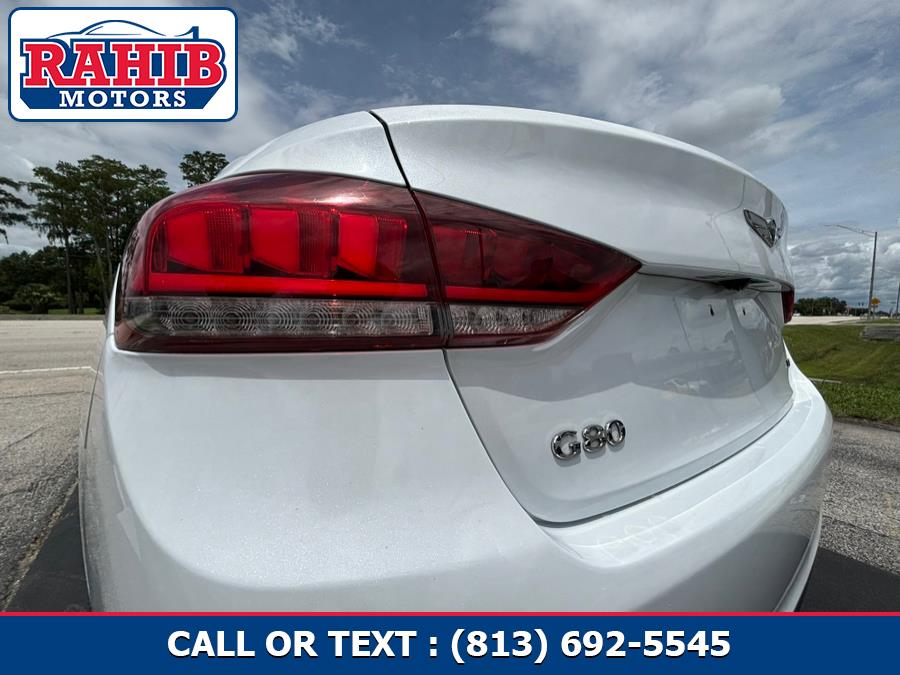 2017 Genesis G80 3.8L AWD, available for sale in Winter Park, Florida | Rahib Motors. Winter Park, Florida 2017 Genesis G80 3.8L AWD, available for sale in Winter Park, Florida | Rahib Motors. Winter Park, Florida