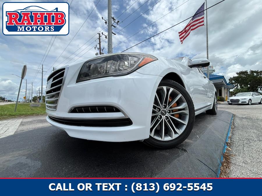 2017 Genesis G80 3.8L AWD, available for sale in Winter Park, Florida | Rahib Motors. Winter Park, Florida 2017 Genesis G80 3.8L AWD, available for sale in Winter Park, Florida | Rahib Motors. Winter Park, Florida