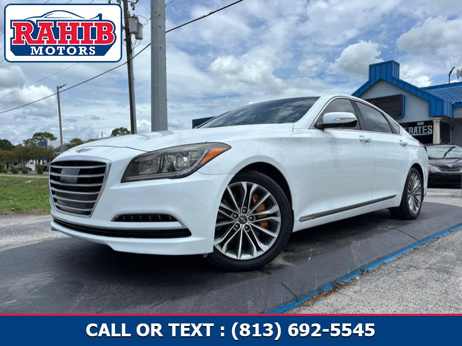 2017 Genesis G80 3.8L AWD, available for sale in Winter Park, Florida | Rahib Motors. Winter Park, Florida 2017 Genesis G80 3.8L AWD, available for sale in Winter Park, Florida | Rahib Motors. Winter Park, Florida