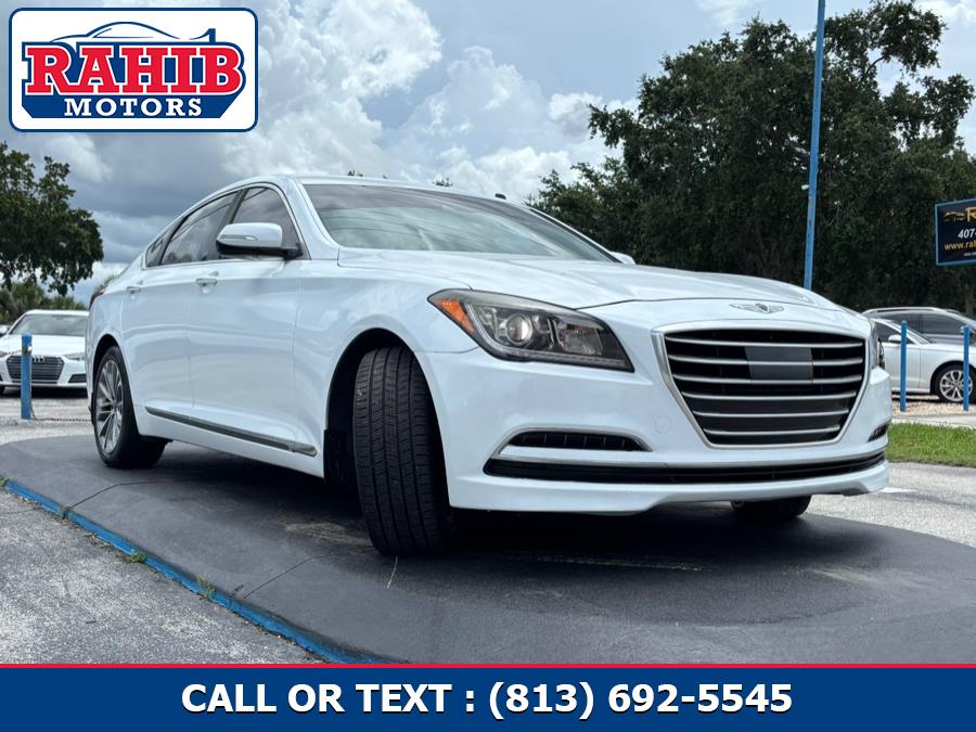 2017 Genesis G80 3.8L AWD, available for sale in Winter Park, Florida | Rahib Motors. Winter Park, Florida 2017 Genesis G80 3.8L AWD, available for sale in Winter Park, Florida | Rahib Motors. Winter Park, Florida