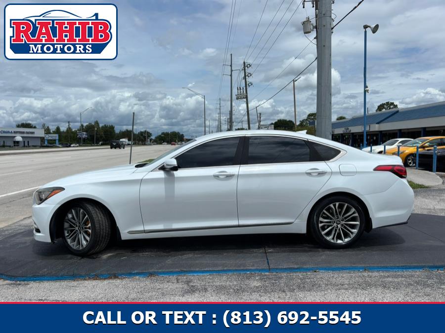2017 Genesis G80 3.8L AWD, available for sale in Winter Park, Florida | Rahib Motors. Winter Park, Florida 2017 Genesis G80 3.8L AWD, available for sale in Winter Park, Florida | Rahib Motors. Winter Park, Florida
