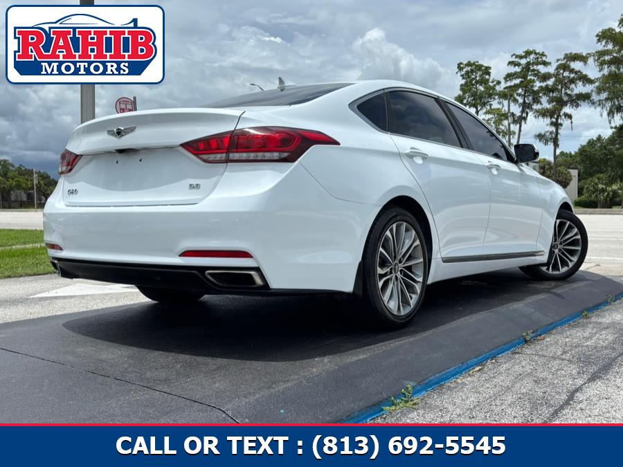 2017 Genesis G80 3.8L AWD, available for sale in Winter Park, Florida | Rahib Motors. Winter Park, Florida 2017 Genesis G80 3.8L AWD, available for sale in Winter Park, Florida | Rahib Motors. Winter Park, Florida