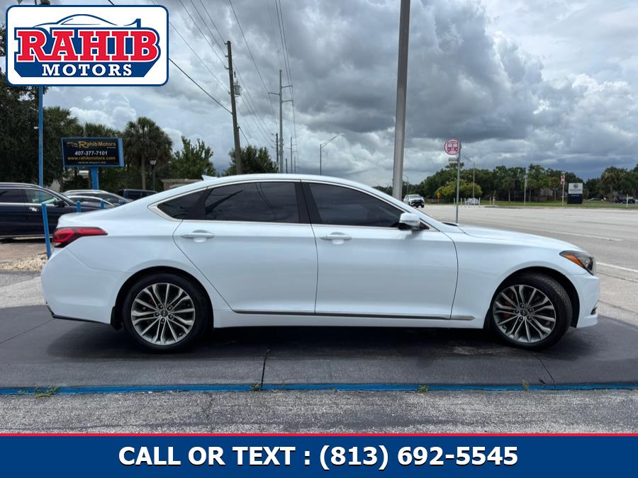 2017 Genesis G80 3.8L AWD, available for sale in Winter Park, Florida | Rahib Motors. Winter Park, Florida 2017 Genesis G80 3.8L AWD, available for sale in Winter Park, Florida | Rahib Motors. Winter Park, Florida