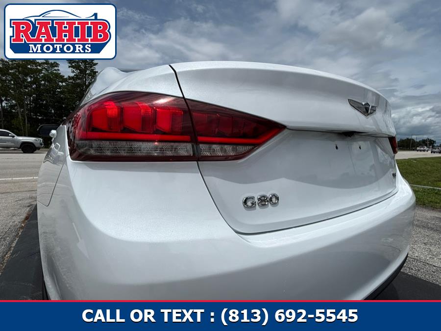 2017 Genesis G80 3.8L AWD, available for sale in Winter Park, Florida | Rahib Motors. Winter Park, Florida 2017 Genesis G80 3.8L AWD, available for sale in Winter Park, Florida | Rahib Motors. Winter Park, Florida