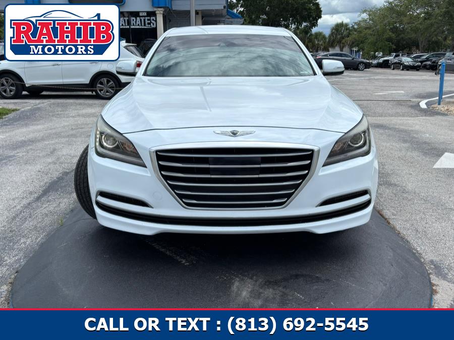 2017 Genesis G80 3.8L AWD, available for sale in Winter Park, Florida | Rahib Motors. Winter Park, Florida 2017 Genesis G80 3.8L AWD, available for sale in Winter Park, Florida | Rahib Motors. Winter Park, Florida