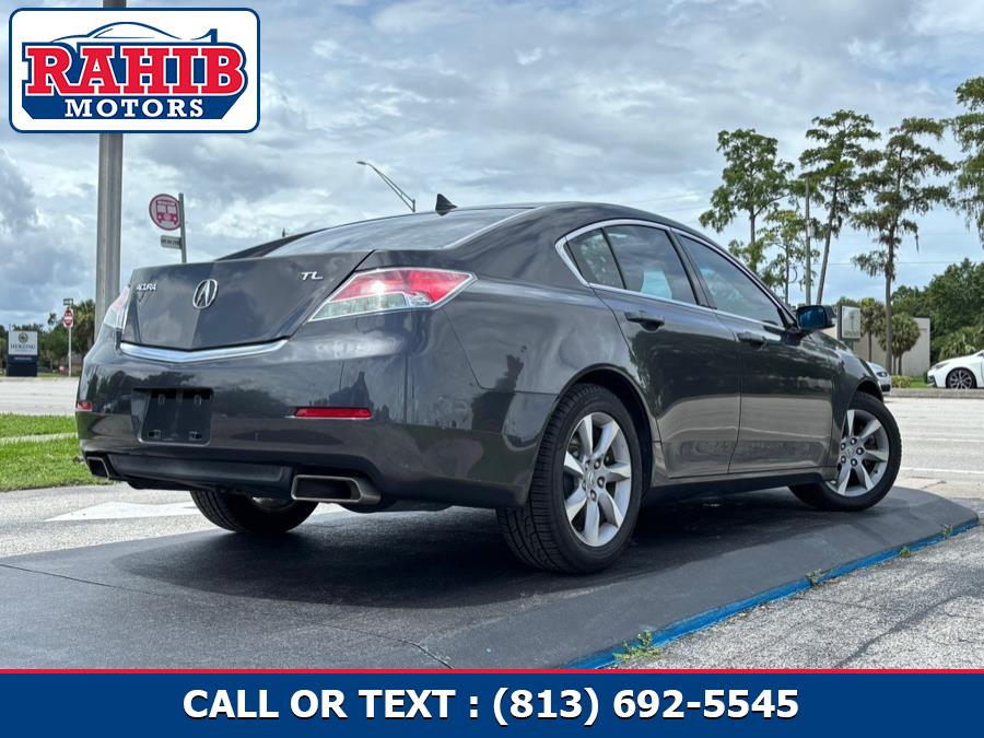 2012 Acura TL 4dr Sdn Auto 2WD, available for sale in Orlando, Florida | RAHIB INC. Orlando, Florida 2012 Acura TL 4dr Sdn Auto 2WD, available for sale in Orlando, Florida | RAHIB INC. Orlando, Florida