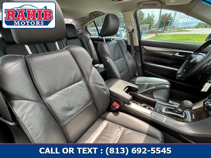 2012 Acura TL 4dr Sdn Auto 2WD, available for sale in Orlando, Florida | RAHIB INC. Orlando, Florida 2012 Acura TL 4dr Sdn Auto 2WD, available for sale in Orlando, Florida | RAHIB INC. Orlando, Florida