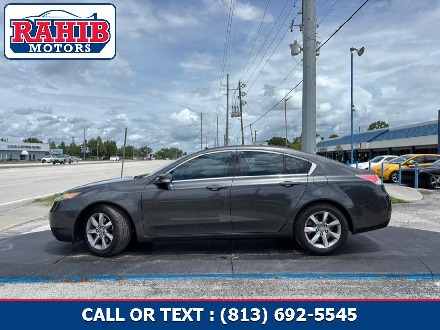 2012 Acura TL 4dr Sdn Auto 2WD, available for sale in Orlando, Florida | RAHIB INC. Orlando, Florida 2012 Acura TL 4dr Sdn Auto 2WD, available for sale in Orlando, Florida | RAHIB INC. Orlando, Florida