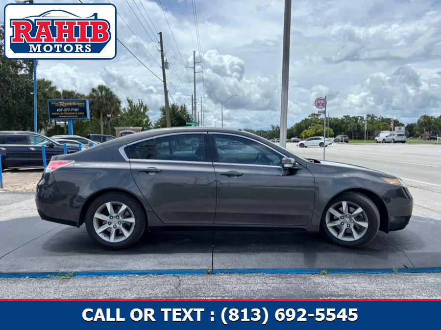 2012 Acura TL 4dr Sdn Auto 2WD, available for sale in Orlando, Florida | RAHIB INC. Orlando, Florida 2012 Acura TL 4dr Sdn Auto 2WD, available for sale in Orlando, Florida | RAHIB INC. Orlando, Florida